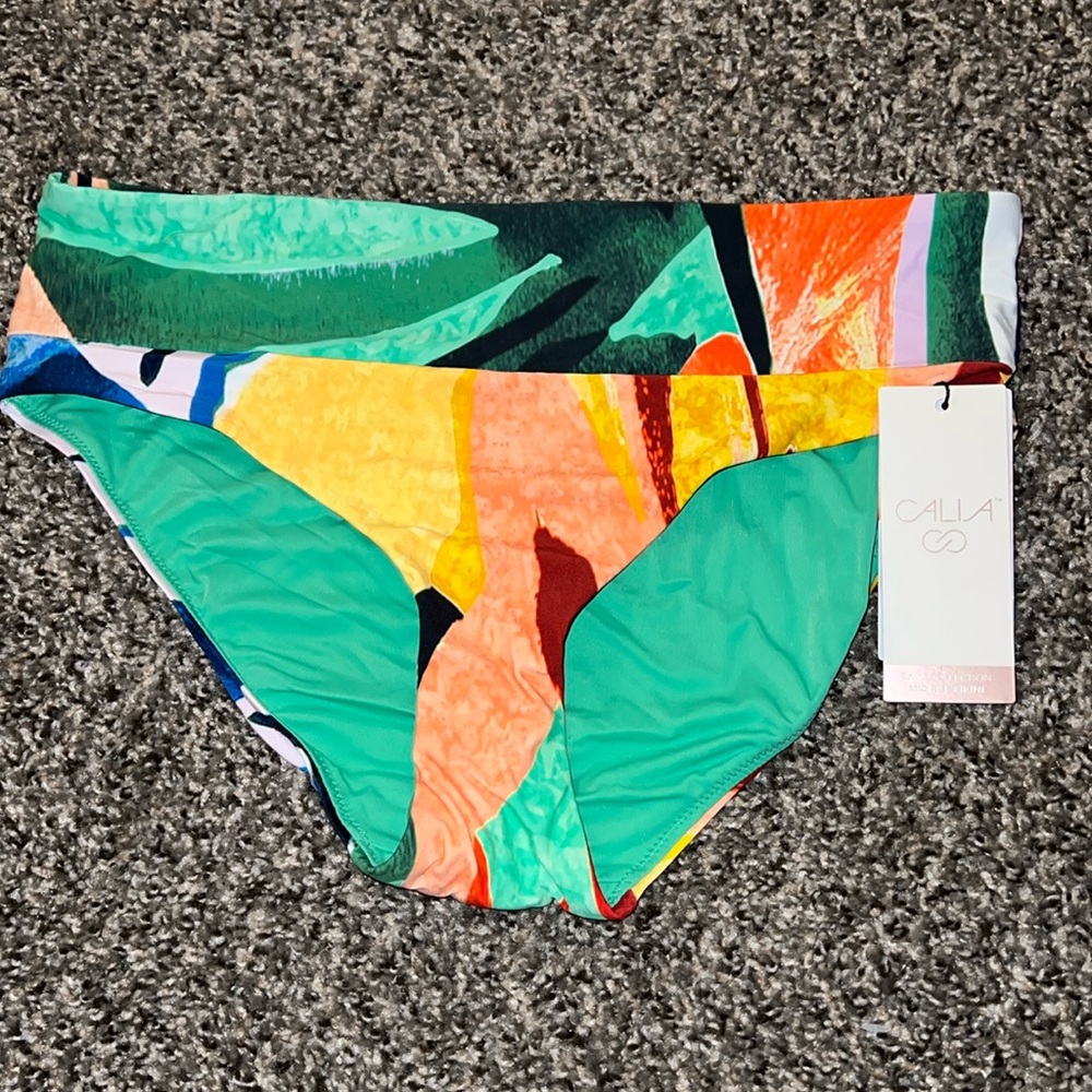 Calia Swim bottoms